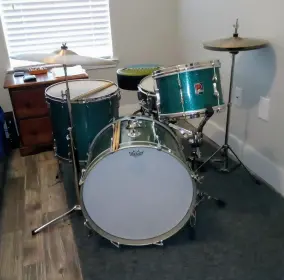 Premier Drums