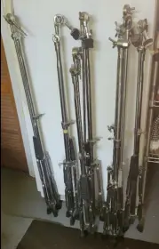 Tama Heavy Duty Stands for sale