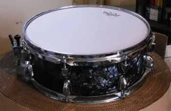 2 Sheets of Professional Grade Drum Wrap Available