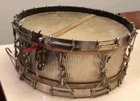 Mystery snare drum