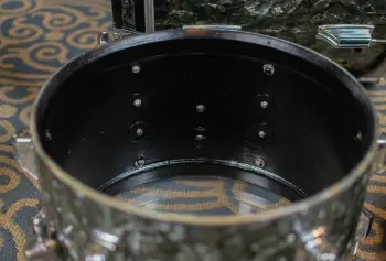 The worst thing that happened to vintage drums