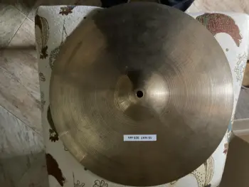 Cymbal Swap