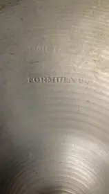 Help with vintage Paiste Cymbal valuation