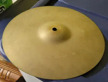 Help with vintage Paiste Cymbal valuation