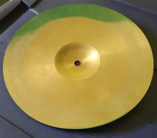 Help with vintage Paiste Cymbal valuation