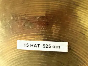Someone must want to trade for these Hi Hat cymbals