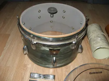 Wanted: 8&quot; shell...