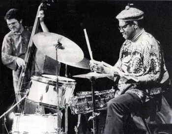 Sonor Teardrop Drums
