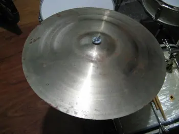 Roxy Cymbal?