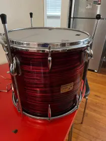 Sonor Teardrop Drums