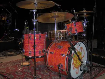 Ludwig Mod Orange?