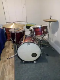 Sonor Teardrop Drums