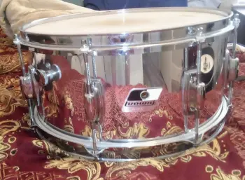 Ludwig Rocker Snare