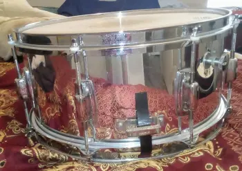 Ludwig Rocker Snare