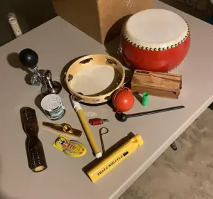 Vintage Trap kit project