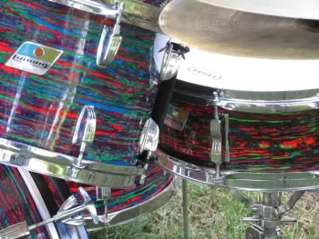 Ludwig Rocker Snare
