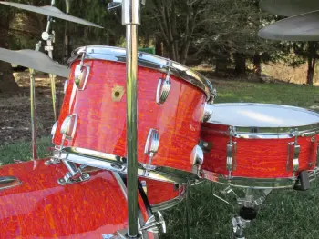 Ludwig Rocker Snare