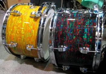 Ludwig Mod Orange?