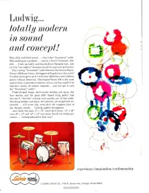 Cool Downbeat ad from 1966
