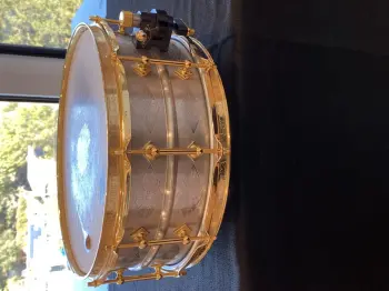 2007 craviotto drums/ak drums custom snare drums