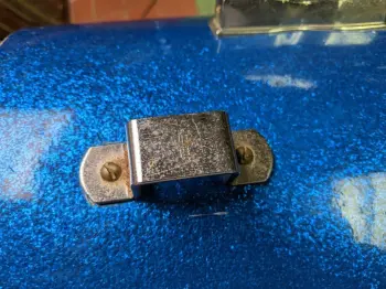 Ludwig Keystone Club Date Floor Tom Leg Brackets-What Parts Do I Need?