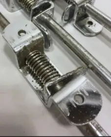 Ludwig Keystone Club Date Floor Tom Leg Brackets-What Parts Do I Need?