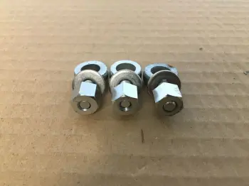 Ludwig Keystone Club Date Floor Tom Leg Brackets-What Parts Do I Need?