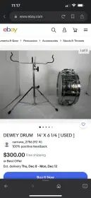 What’s so special about this Dewey?