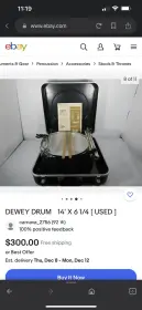 What’s so special about this Dewey?