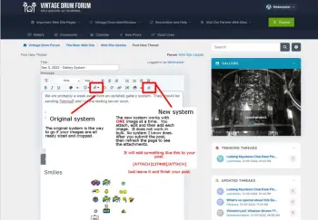 Dec 5, 2022 - Gallery System