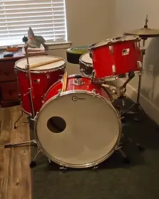 Ludwig SL Drums