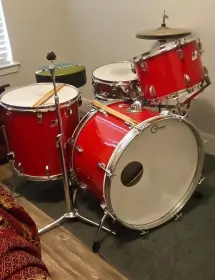 Ludwig SL Drums