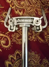 Ludwig Double Tom Holder