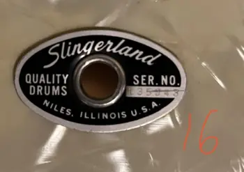 Slingerland mix their inner plies?