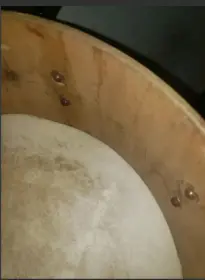 Trying to Identify &quot;swing&quot; Snare