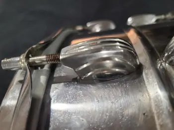 Drouyn drums - first look at a rare kit