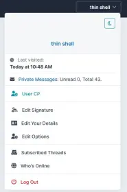 How do you log out?