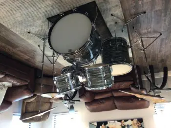For Sale: 1968 Ludwig Hollywood Kit