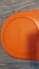 Orange Ludwig UFO case?