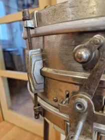 Unknown snare drum