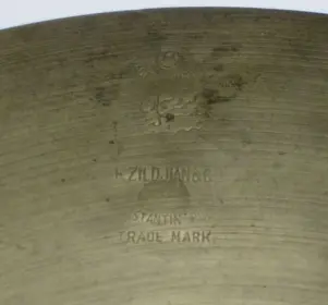 K Zildjian Constantinople cymbals