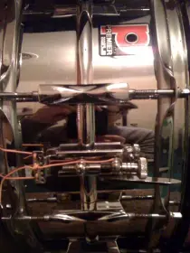 Newbie here, please help identify my snare drum...