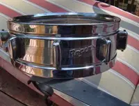 7 liner Dynasonic shell with B&amp;Bs