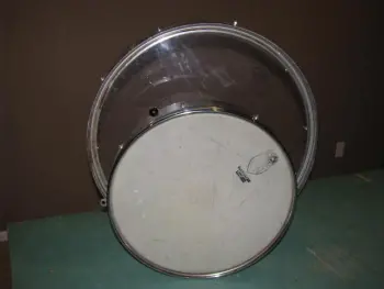 Flat Jack Snare Drum