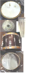 Gretsch Round Badge Marching Snare
