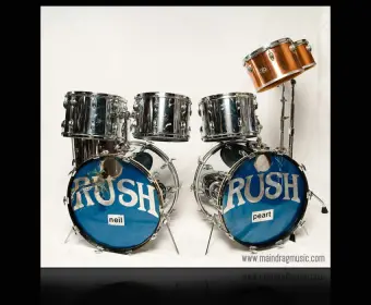 Neil Peart's Slingy for sale...
