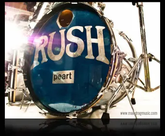 Neil Peart's Slingy for sale...