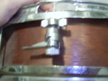 HELP! Can you identify this snare at all?