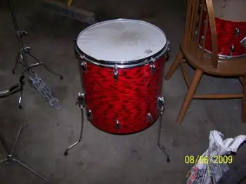 The real pictures of my drums