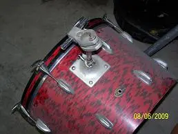 The real pictures of my drums